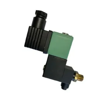 EMERSON ? ASCO Solenoid Valve 18900036.24/DC, 3 port(s) , NC, 24 V, 3/4in product image