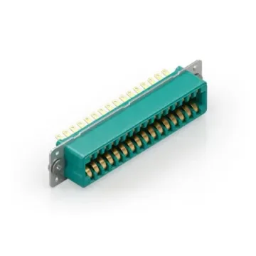 RS PRO 4.70mm Pitch Rack and Panel Connector Backplane Connector, Female, Straight, 32 Row, 32 Way - LMRS32DP product image