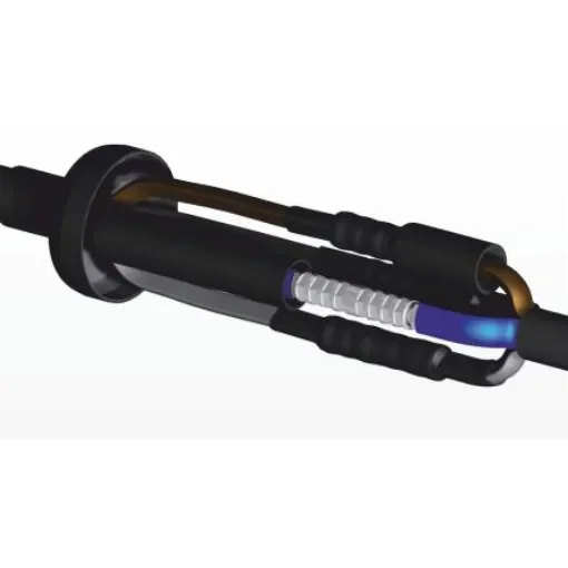 RS PRO Cross Linked Polyethylene Cable Joint, Straight Joint Type - WMEJA0I040LM00011 product image