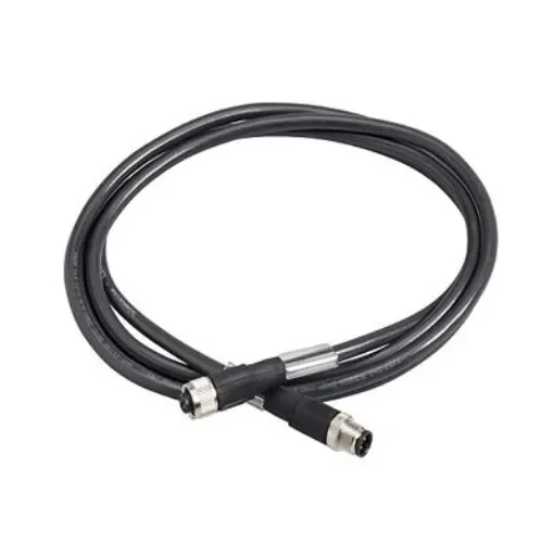 Telemecanique Sensors Straight Female M12 to Straight Male M12 Cable assembly, 2m - TCSMCN1M1F2 product image