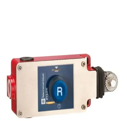 Telemecanique Sensors XY2CH Rope Pull Switch, 30m, NC, NO, Screw - XY2CH13150 product image