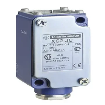 Telemecanique Sensors ZC2J Series Limit Switch Actuator for Use with XC2J - ZC2JC25 product image