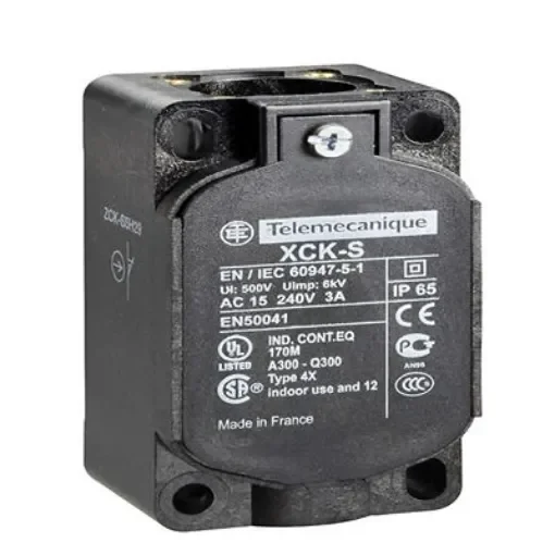 Telemecanique Sensors ZCKS Series Limit Switch Actuator for Use with XCKS - ZCKS2 product image