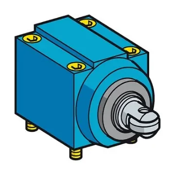 Telemecanique Sensors ZC2JE Series Limit Switch Actuator for Use with XC2J - ZC2JE646 product image