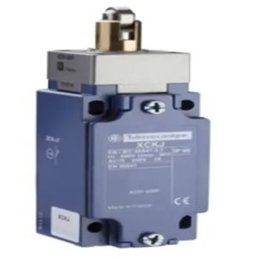 Telemecanique Sensors XCKJ Series Plunger Limit Switch, NC, NO, IP66, Metal Housing, 10A Max - XCKJ432009 product image