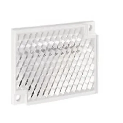 Telemecanique Sensors, XUZC60S11 Series Reflector for Use with Photoelectric sensors product image