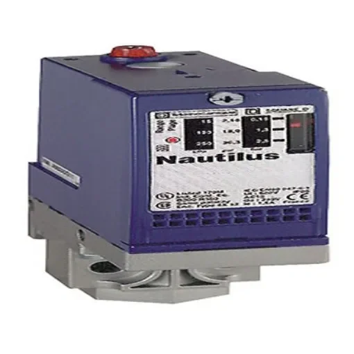 Telemecanique Sensors Vacuum Switch, M20 x 1.5 -0.28bar to 9 bar - XMLAM01V2S12 product image