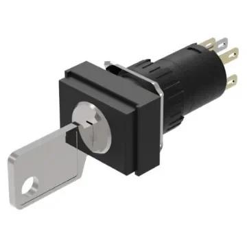 EAO Pushbutton Actuator for Use with Switching Devices - 51-495.022D product image