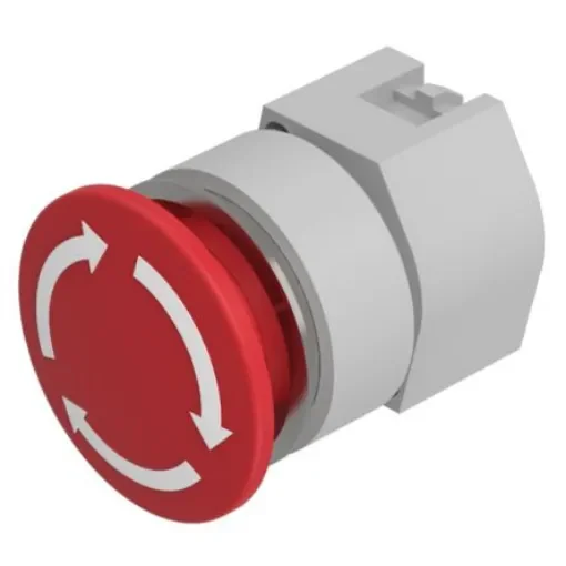 EAO Pushbutton Actuator for Use with Switching Devices - 704.074.210 product image