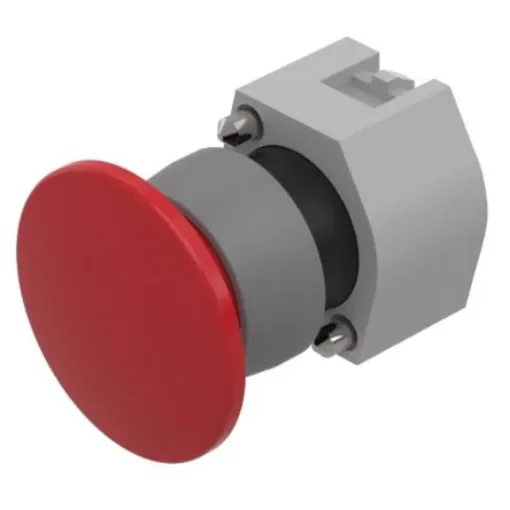 EAO Pushbutton Actuator for Use with Switching Devices - 704.074.3 product image