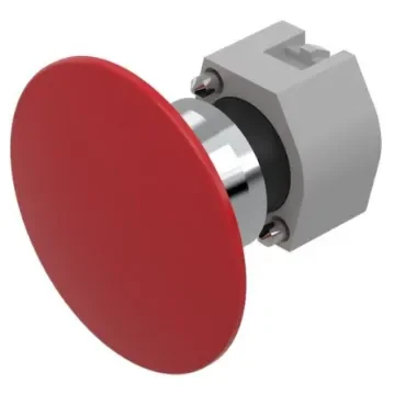 EAO Pushbutton Actuator for Use with Switching Devices - 704.075.2I product image