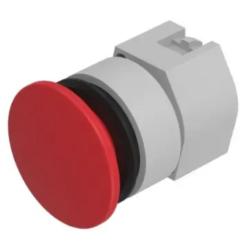EAO Pushbutton Actuator for Use with Switching Devices - 704.075.310 product image