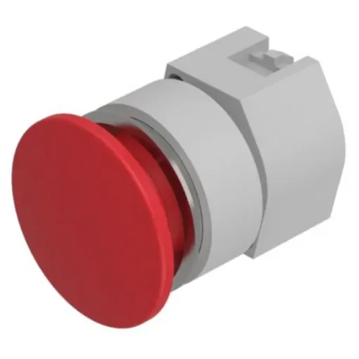EAO Pushbutton Actuator for Use with Switching Devices - 704.075.318 product image