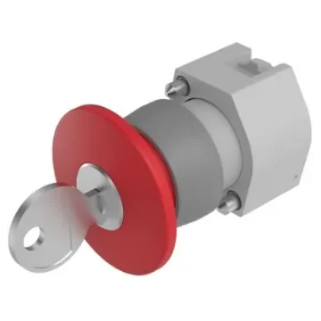 EAO Pushbutton Actuator for Use with Switching Devices - 704.076.0 product image