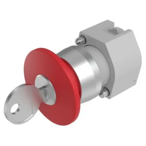 EAO Pushbutton Actuator for Use with Switching Devices - 704.078.0 product image