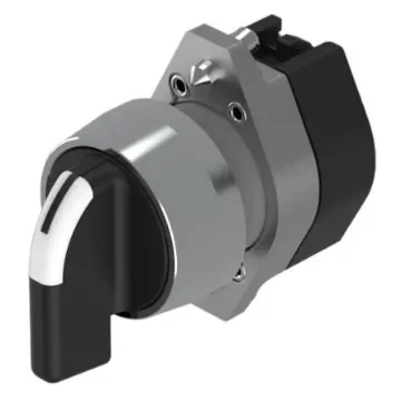 EAO Pushbutton Actuator for Use with Switching Devices - 704.101.1KNI product image