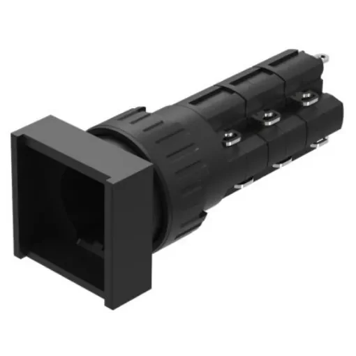 EAO Pushbutton Actuator for Use with Switching Devices - 31-283.0252 product image