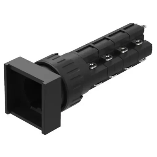 EAO Pushbutton Actuator for Use with Switching Devices - 31-284.0252 product image