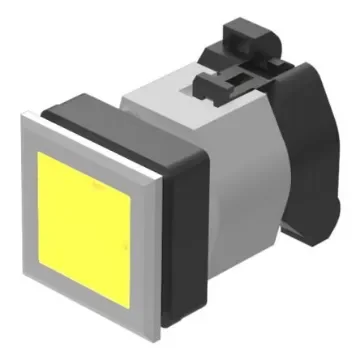 EAO Pushbutton Actuator for Use with Switching Devices - 704.230.408 product image