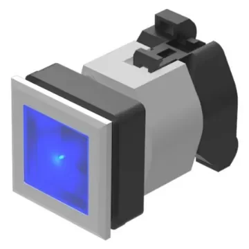 EAO Pushbutton Actuator for Use with Switching Devices - 704.230.608 product image