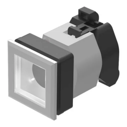 EAO Pushbutton Actuator for Use with Switching Devices - 704.230.708 product image