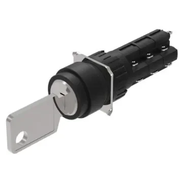 EAO Pushbutton Actuator for Use with Switching Devices - 51-137.025D2 product image