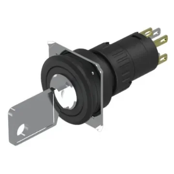 EAO Pushbutton Actuator for Use with Switching Devices - 51-141.022DF product image