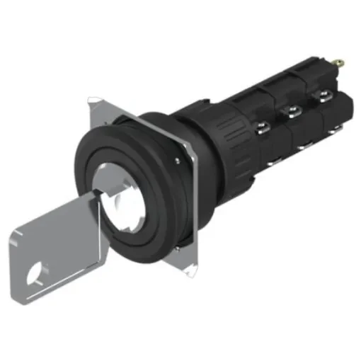 EAO Pushbutton Actuator for Use with Switching Devices - 51-143.025D2F product image