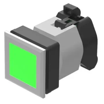 EAO Pushbutton Actuator for Use with Switching Devices - 704.260.508 product image