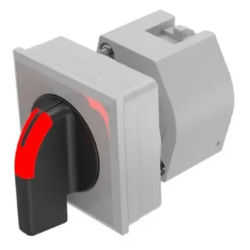 EAO Pushbutton Actuator for Use with Switching Devices - 704.292.008I product image