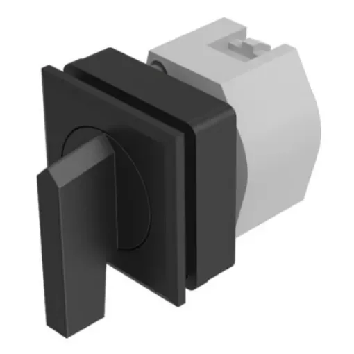 EAO Pushbutton Actuator for Use with Switching Devices - 704.294.000 product image