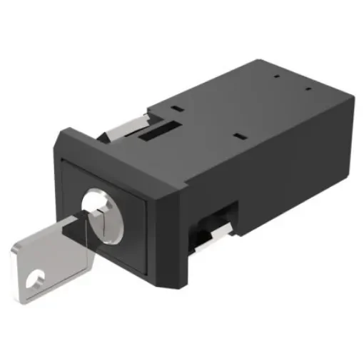 EAO Pushbutton Actuator for Use with Switching Devices - 22-331.511D product image