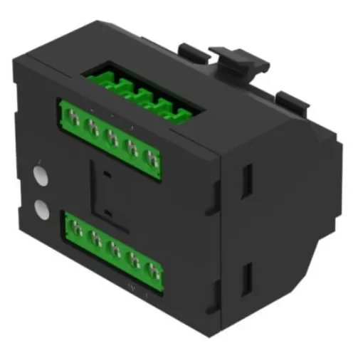 EAO Black Switch Mechanism 45-36 Series - 45-36F.1114 product image