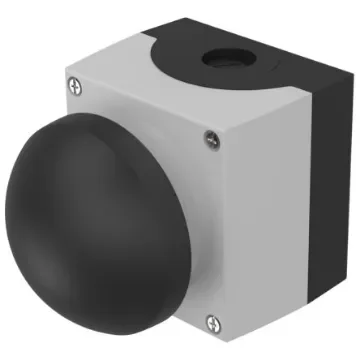 EAO Pushbutton Actuator for Use with Switching Devices - 45-481.1810 product image