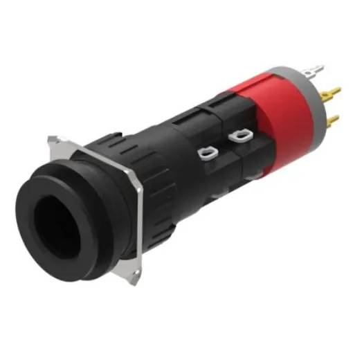 EAO Pushbutton Actuator for Use with Switching Devices - 52-750.0292 product image