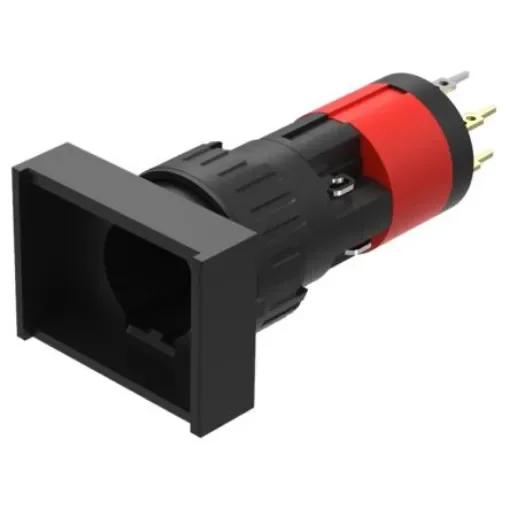 EAO Pushbutton Actuator for Use with Switching Devices - 31-706.0292 product image