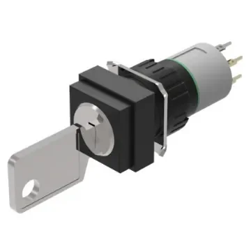 EAO Pushbutton Actuator for Use with Switching Devices - 51-444.036D product image