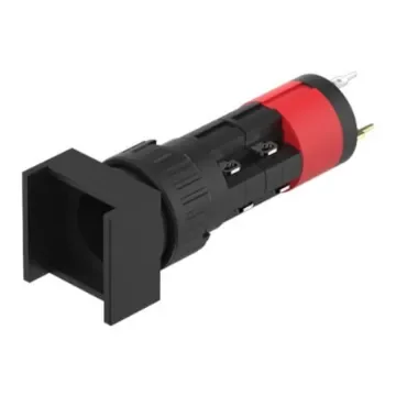 EAO Pushbutton Actuator for Use with Switching Devices - 51-712.0292 product image