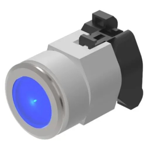 EAO Pushbutton Actuator for Use with Switching Devices - 704.062.618 product image