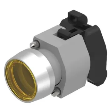 EAO Pushbutton Actuator for Use with Switching Devices - 704.063.4 product image