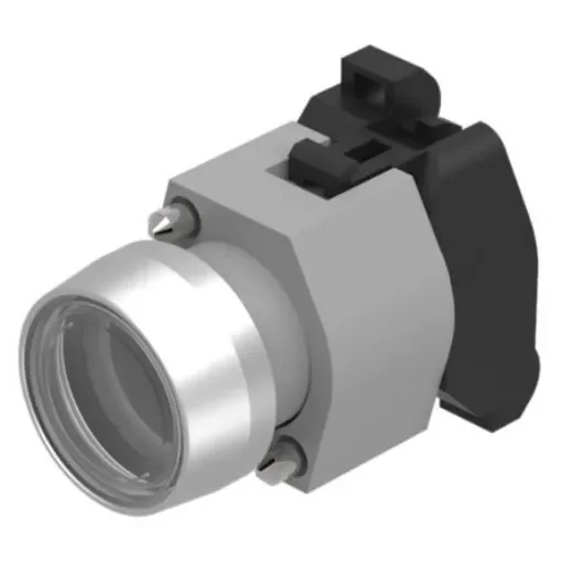 EAO Pushbutton Actuator for Use with Switching Devices - 704.063.7 product image