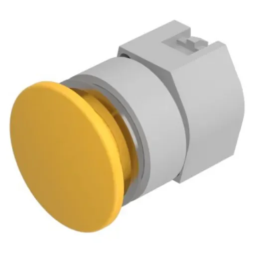 EAO Pushbutton Actuator for Use with Switching Devices - 704.071.410 product image