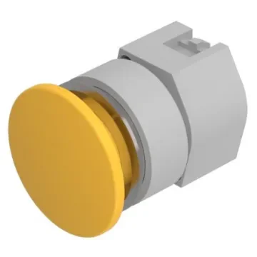 EAO Pushbutton Actuator for Use with Switching Devices - 704.071.418 product image