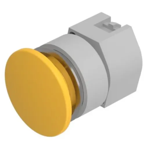 EAO Pushbutton Actuator for Use with Switching Devices - 704.071.418 product image