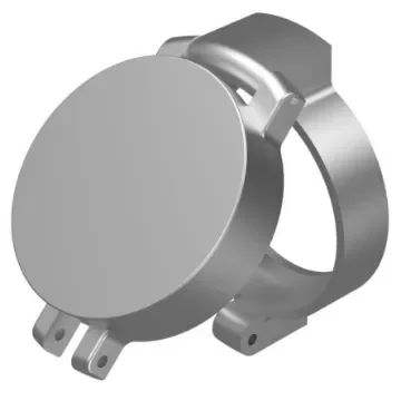 EAO Protection Cover, For Use With Pushbutton And Selector Switch Short Lever - 704.928.38 product image