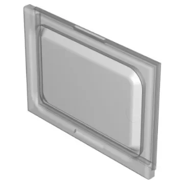EAO Front Protective Cap, For Use With Flush Front Bezel - 02-924 product image