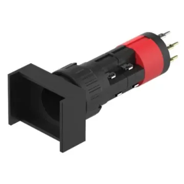 EAO Pushbutton Actuator for Use with Switching Devices - 51-715.0292 product image