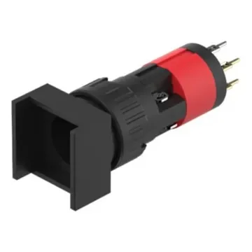 EAO Pushbutton Actuator for Use with Switching Devices - 51-718.0292 product image