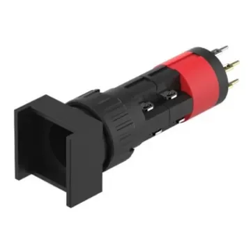 EAO Pushbutton Actuator for Use with Switching Devices - 51-720.0292 product image
