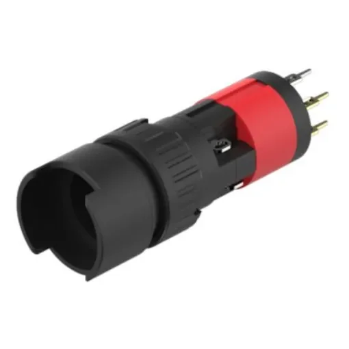 EAO Pushbutton Actuator for Use with Switching Devices - 51-747.0292 product image